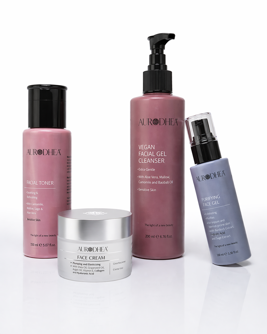 Routine anti-imperfections