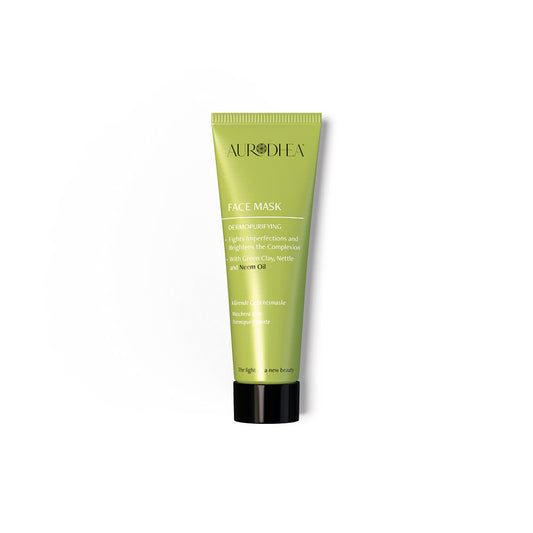 Masque Purifiant au Neem & Argile Verte 50 ml