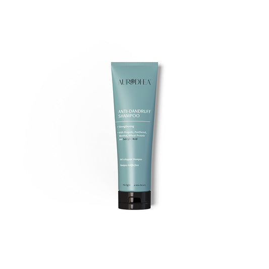 Shampoing antipelliculaire à l’acide salicylique 250 ml | Enrichi en Propolis, Panthénol, Menthol et protéines de Blé